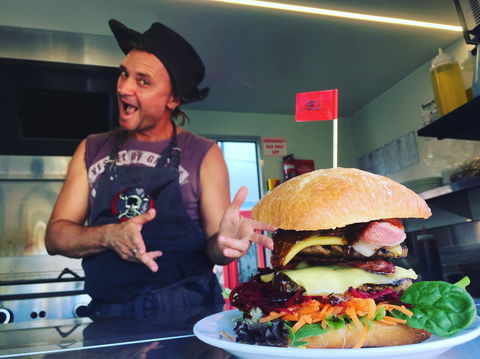 Scallywags Cafe - Accommodation Gladstone 0
