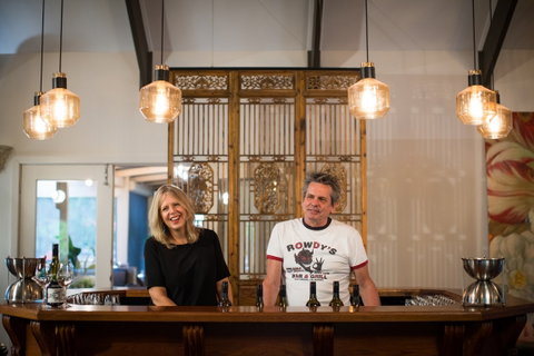 Shut The Gate Wines - Accommodation Gladstone 1