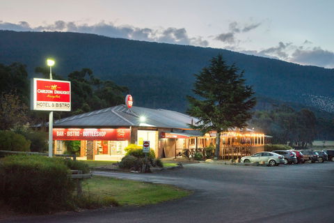 Halls Gap Hotel - Accommodation Gladstone 0