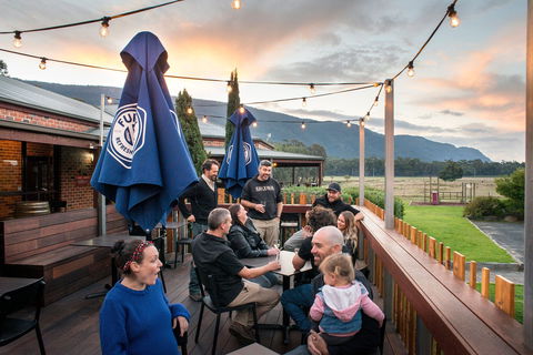 Halls Gap Hotel - Accommodation Gladstone 1
