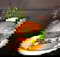 Market Burger - Accommodation Gladstone