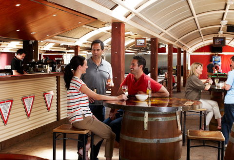 Outback Pioneer Kitchen - Accommodation Gladstone 0