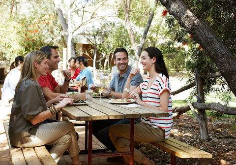 Outback Pioneer Kitchen - Accommodation Gladstone 1