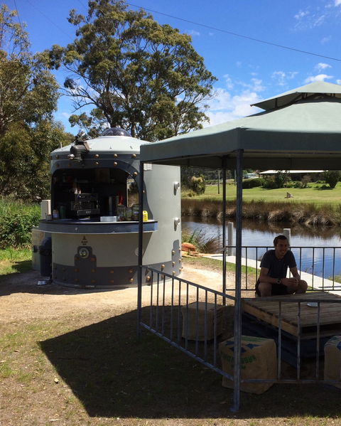 Rocket At The End Of The Road - Accommodation Gladstone 0