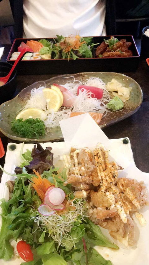 Sushi Hiro - Freshwater - Accommodation Gladstone 0