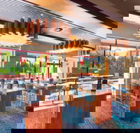 Terrace Bistro - Accommodation Gladstone