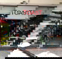 Toast - Accommodation Gladstone