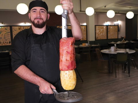 B'Churrasco Restaurant - Accommodation Gladstone 1