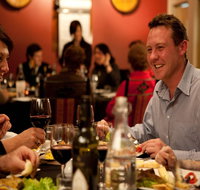 Conners Restaurant and Bar at Clare Country Club - Accommodation Gladstone