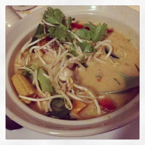 Coolum Thai Spice - Accommodation Gladstone 0