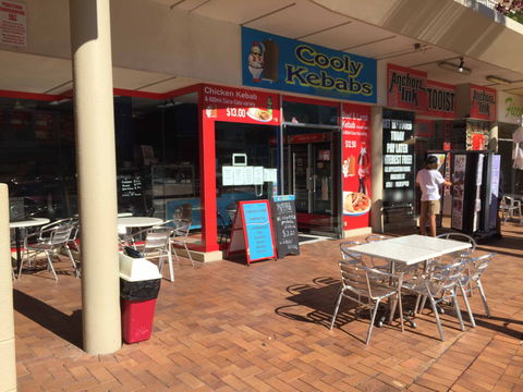 Cooly Kebab - Accommodation Gladstone 0