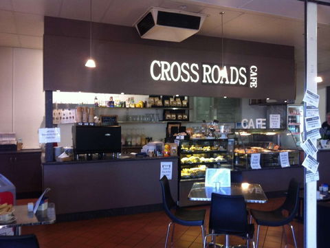 Cross Roads Cafe - Accommodation Gladstone 0
