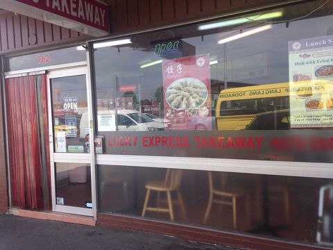 Lucky Express Takeaway - Accommodation Gladstone 0