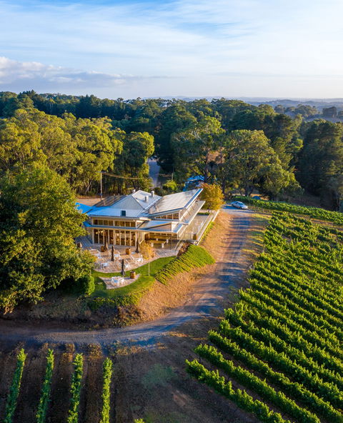 Pike And Joyce Wines - Accommodation Gladstone 0