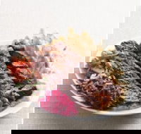 Sahara Grill - Campbelltown - Accommodation Gladstone