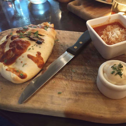 All' Antica Italian Restaurant - Accommodation Gladstone 0