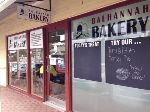 Balhannah Bakery - Accommodation Gladstone 0