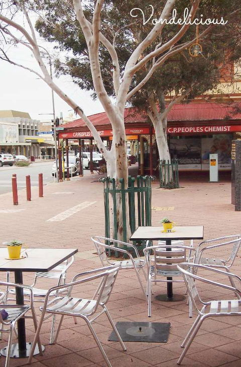 Charlotte's At The Grand - Accommodation Gladstone 0