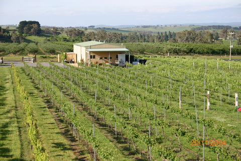 Dindima Wines - Accommodation Gladstone 0