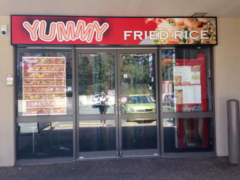 Yummy Fried Rice - Accommodation Gladstone 0