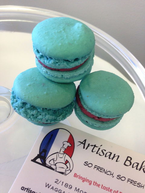 Artisan Baker - So French, So Fresh - Accommodation Gladstone 1