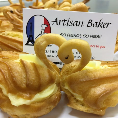 Artisan Baker - So French, So Fresh - Accommodation Gladstone 2