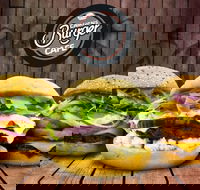 Cairns Burger Cafe - Accommodation Gladstone