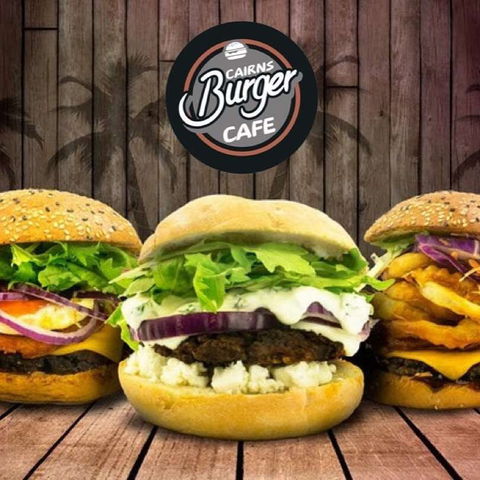 Cairns Burger Cafe - Accommodation Gladstone 0