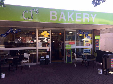 CJ's Bakery - Accommodation Gladstone 0
