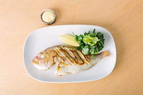 Fish.dining - Accommodation Gladstone 0
