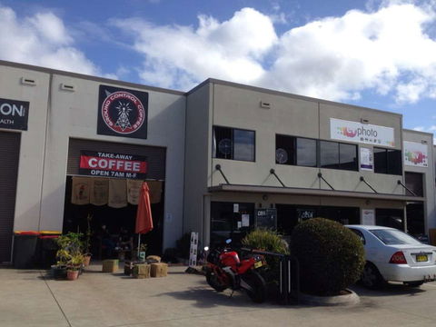 Ground Control Coffee - Accommodation Gladstone 0