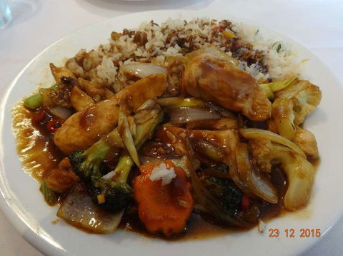 Ho Wan Chinese Restaurant - Accommodation Gladstone 0