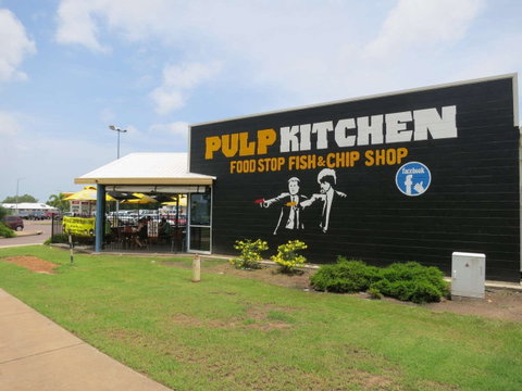 Hungry Joes - Accommodation Gladstone 0