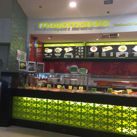 Maya Masala Karrinyup Shopping Centre - Accommodation Gladstone 0