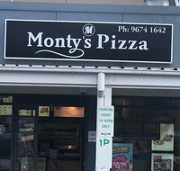 Monty's Pizza