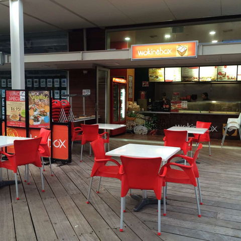 Raincheck Lounge - Accommodation Gladstone 0
