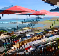 Saltshaker restaurant - Accommodation Gladstone