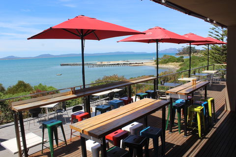 Saltshaker Restaurant - Accommodation Gladstone 0
