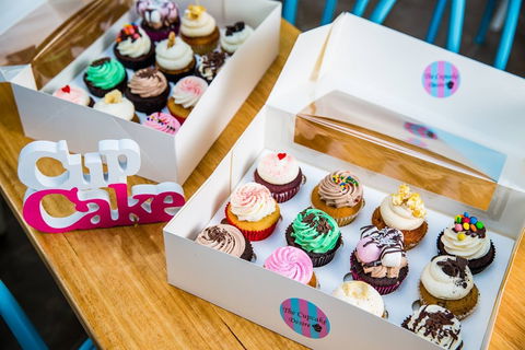 The Cupcake Desire - Lyndhurst - Accommodation Gladstone 0