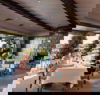 The Peak Restaurant at Spicers Peak Lodge - Accommodation Gladstone