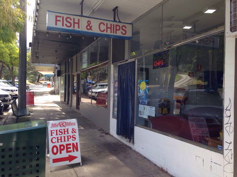 Upper Gully Fish & Chips - Accommodation Gladstone 0