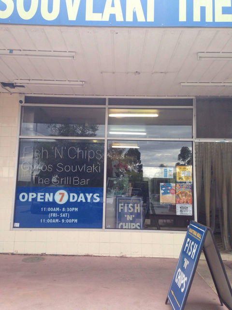 Wantirna Mall Fish N Chips - Accommodation Gladstone 0