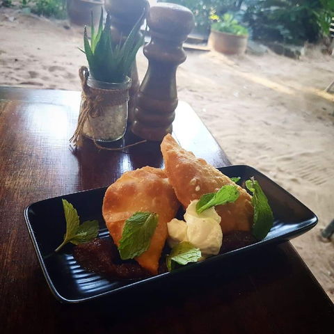Beach Shack Restaurant - Accommodation Gladstone 0