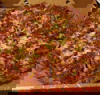 Broady Pizza - Accommodation Gladstone