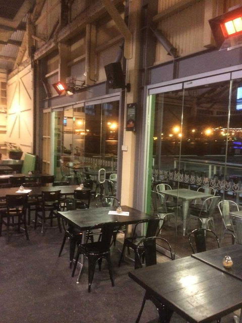 B Shed Cafe - Accommodation Gladstone 0