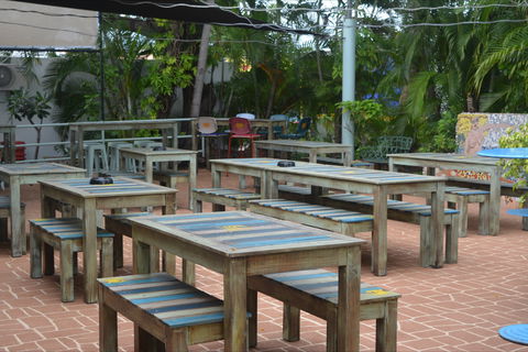 Dinah Beach Cruising Yacht Association - Accommodation Gladstone 1