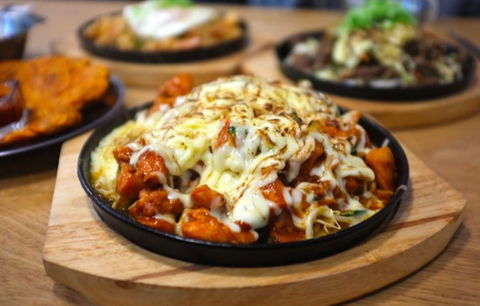 The Dream Korean Restaurant - Accommodation Gladstone 0