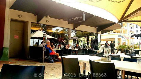 The Coffee Club - The Strand - Townsville - Accommodation Gladstone 0