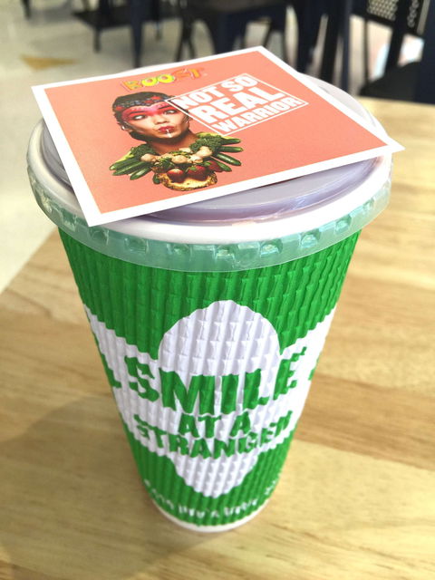 Boost Juice - Success - Accommodation Gladstone 0