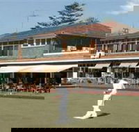 Camden Sporties Bistro - Accommodation Gladstone
